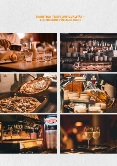 Sporthütte - Kastelruth - Restaurant & Pizza - Speisekarte